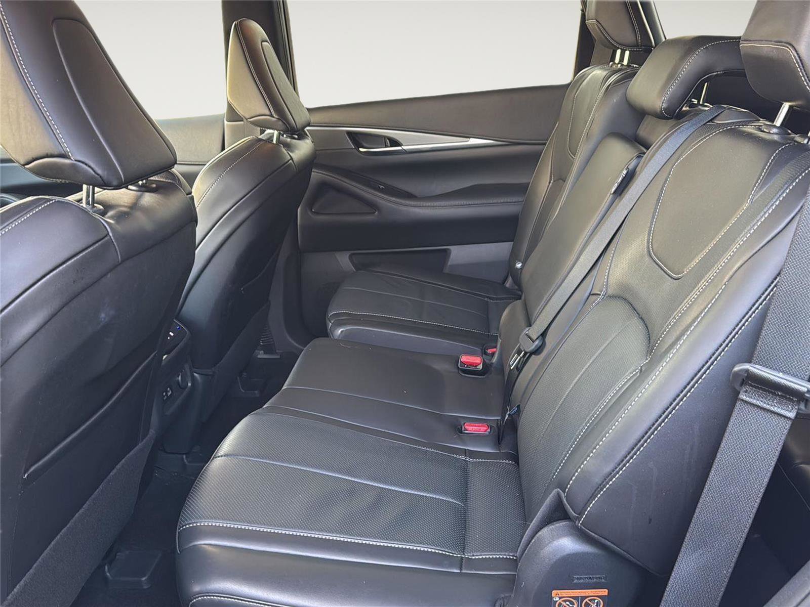 Used 2023 INFINITI QX60 Luxe w/ Cargo Package image 26