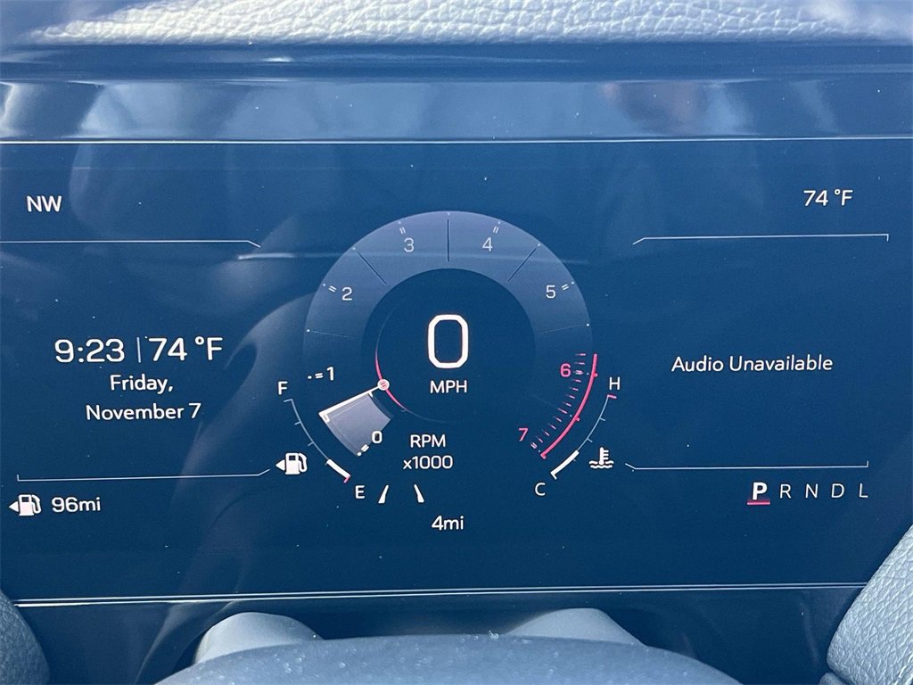 New 2026 GMC Yukon Denali w/ Sun & Power Step Package image 15