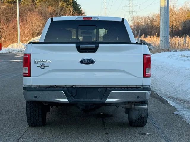 Used 2017 Ford F150 XLT w/ Equipment Group 302A Luxury image 7