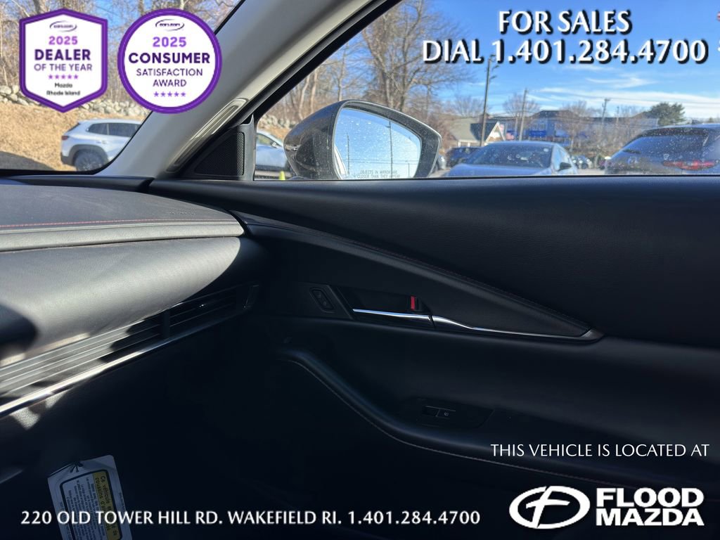 New 2025 MAZDA CX-30 AWD 2.5 S w/ Preferred Package image 14