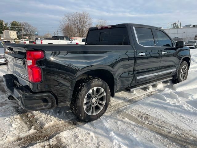 Used 2024 Chevrolet Silverado 1500 High Country image 9