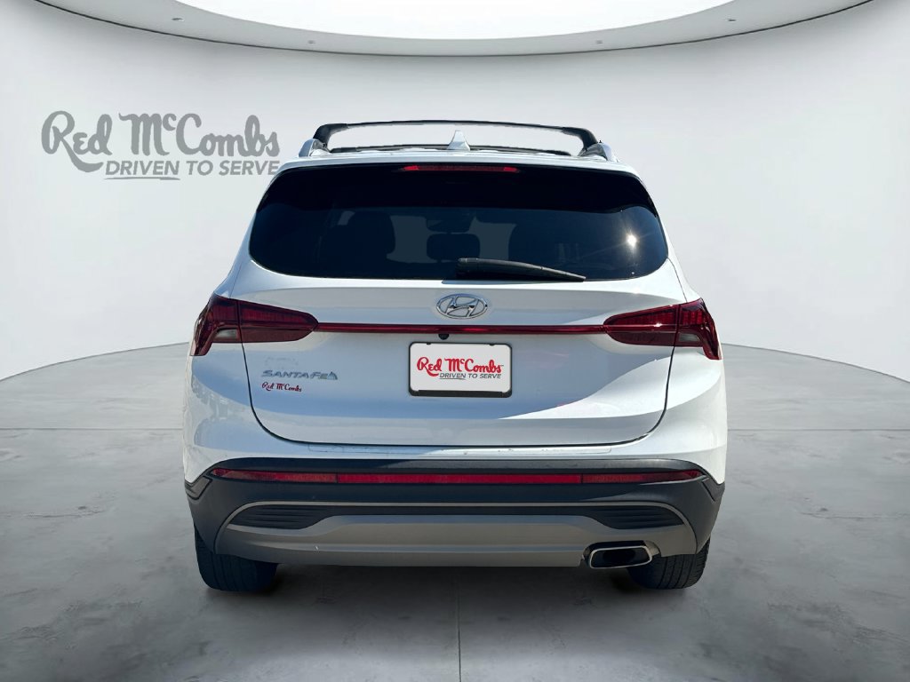 Used 2023 Hyundai Santa Fe SEL FWD image 6