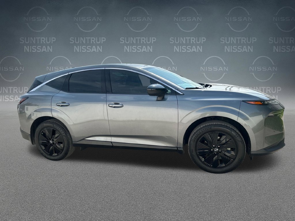 Certified 2025 Nissan Murano SV FWD image 37