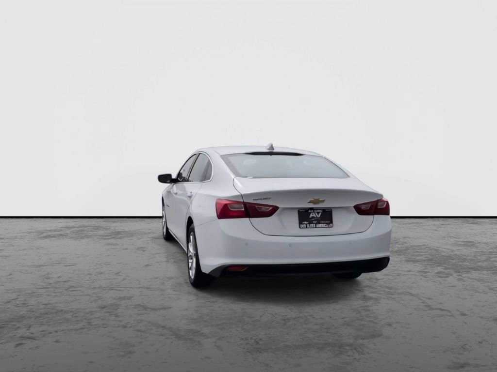 Used 2024 Chevrolet Malibu LT FWD image 7