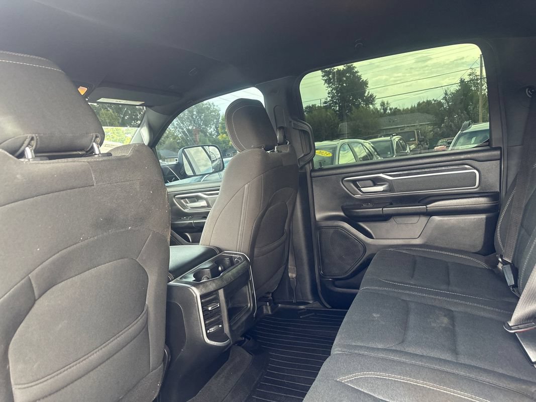 Used 2019 RAM 1500 Big Horn AWD/4WD image 38