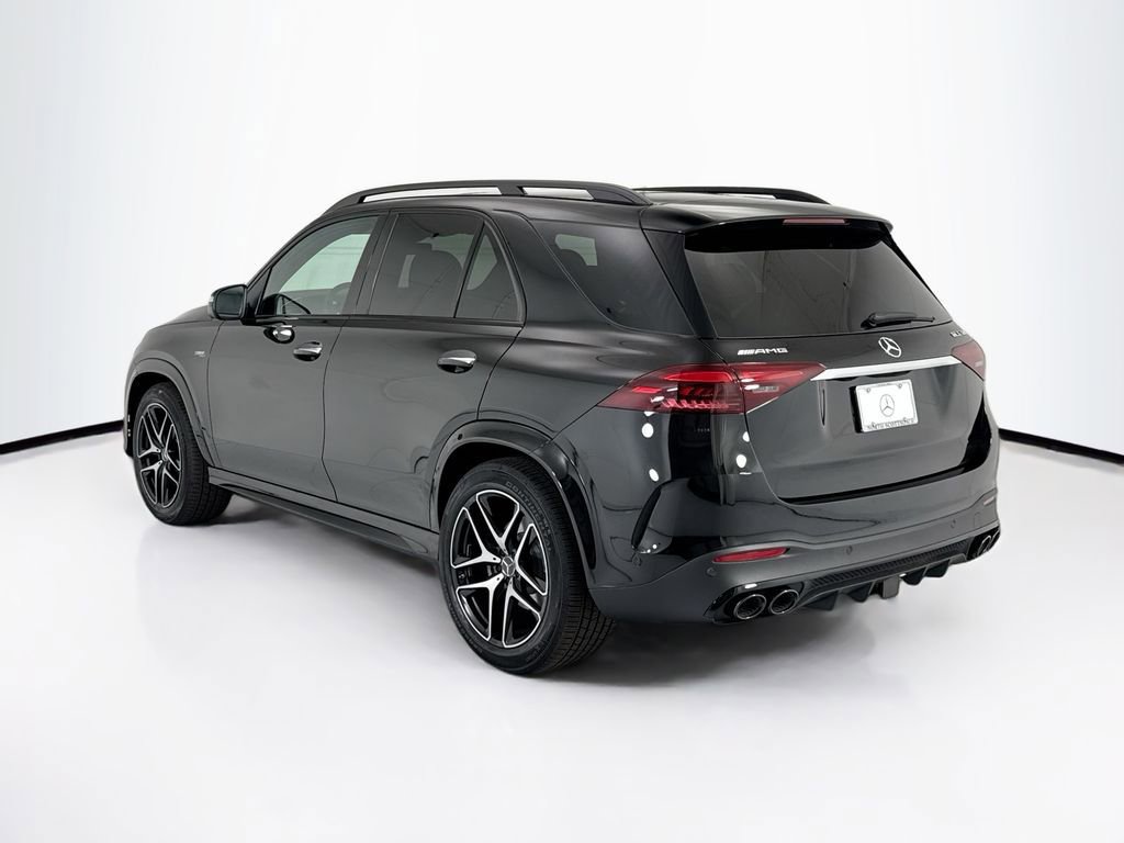 New 2026 Mercedes-Benz GLE 53 AMG 4MATIC image 7