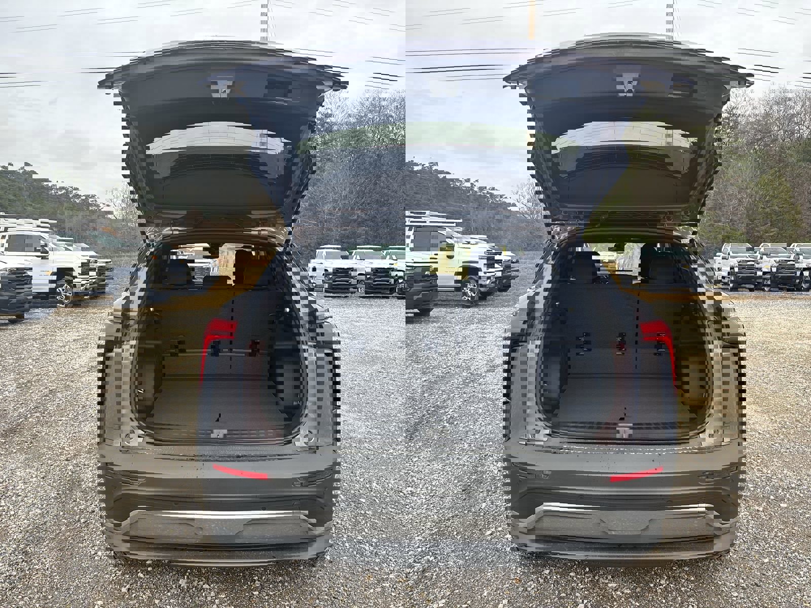 New 2026 Chevrolet Blazer EV LT FWD image 25