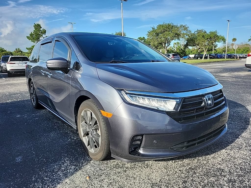 Used 2023 Honda Odyssey Elite