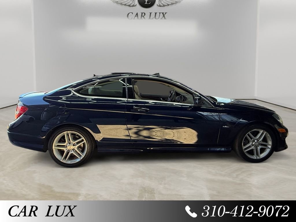 Used 2012 Mercedes-Benz C 350 Coupe image 6