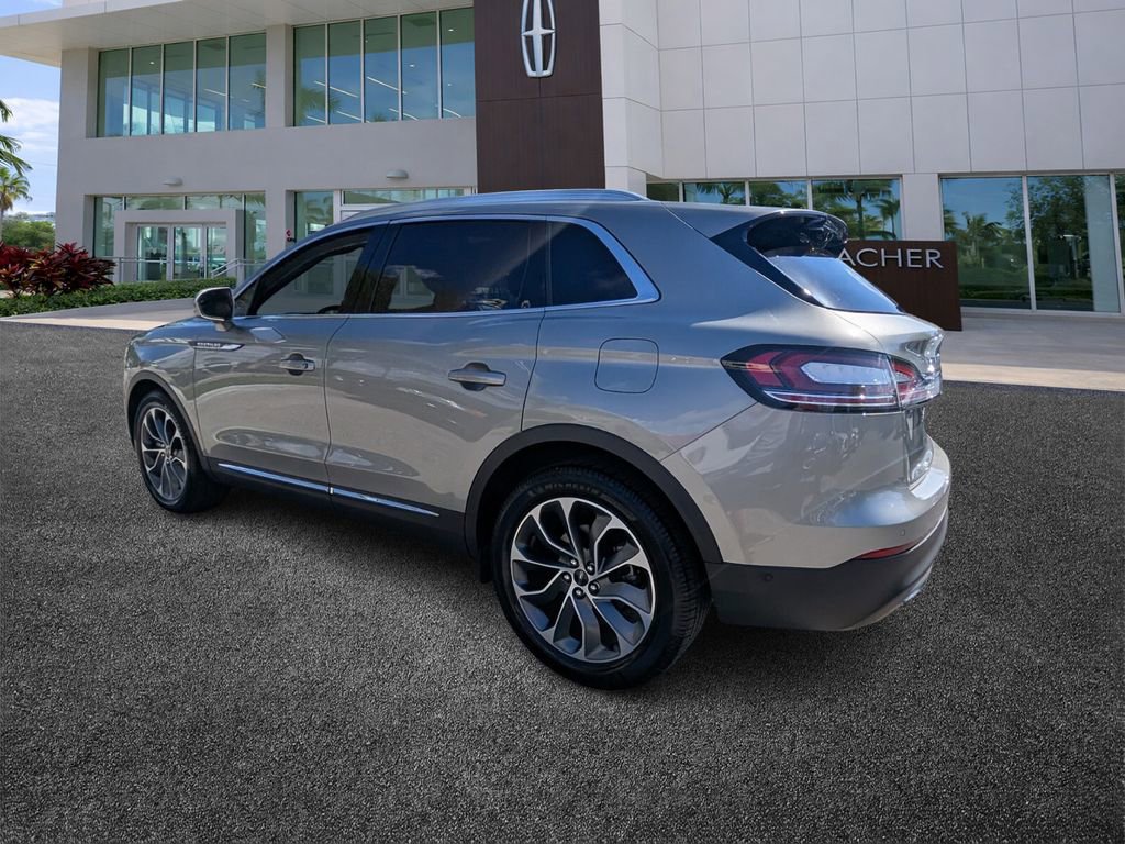 Certified 2023 Lincoln Nautilus Reserve w/ Equipment Group 201A image 5