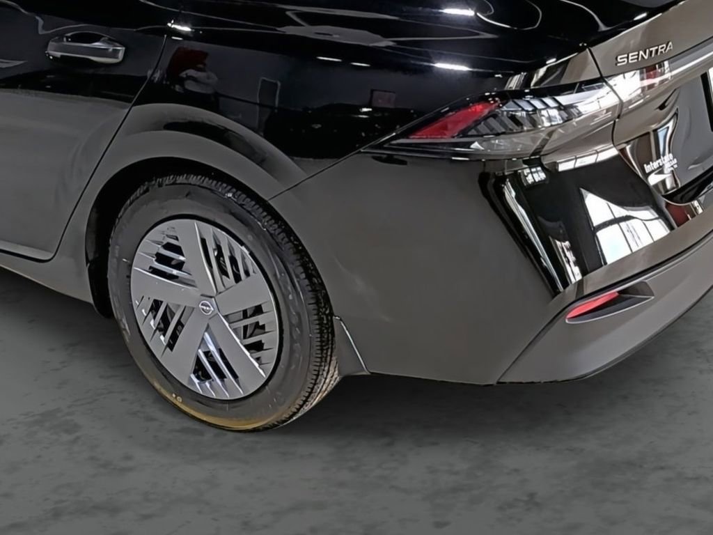 New 2026 Nissan Sentra S w/ S Cold Weather Package FWD image 9