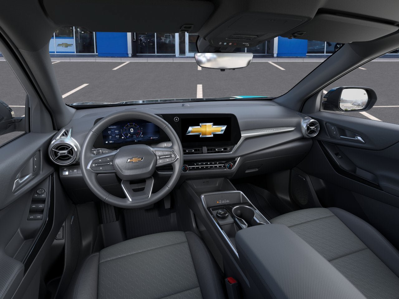 New 2026 Chevrolet Equinox LT w/ Convenience Package II FWD image 39