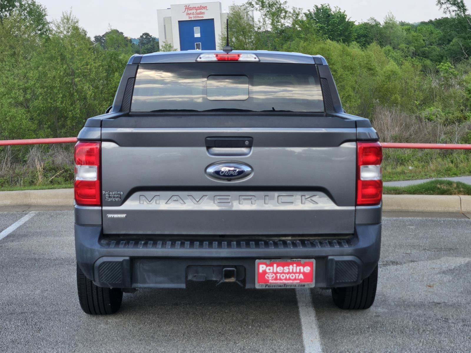 Used 2022 Ford Maverick Lariat image 5