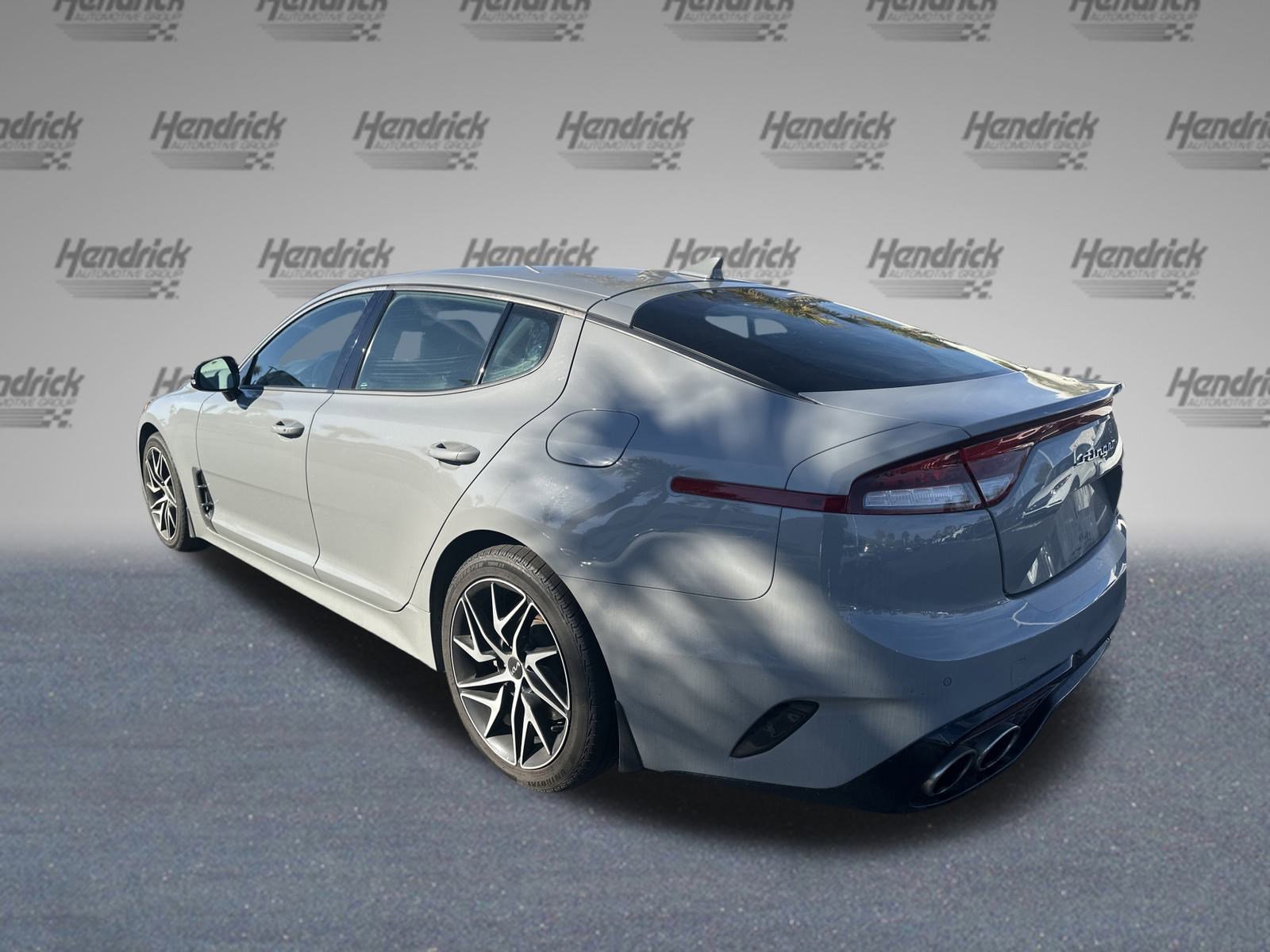 Used 2022 Kia Stinger GT-Line image 7