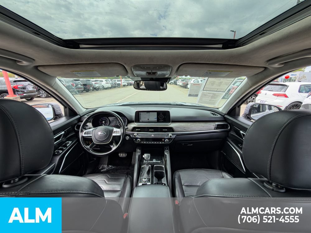 Used 2021 Kia Telluride SX w/ SX Prestige Package AWD/4WD image 28