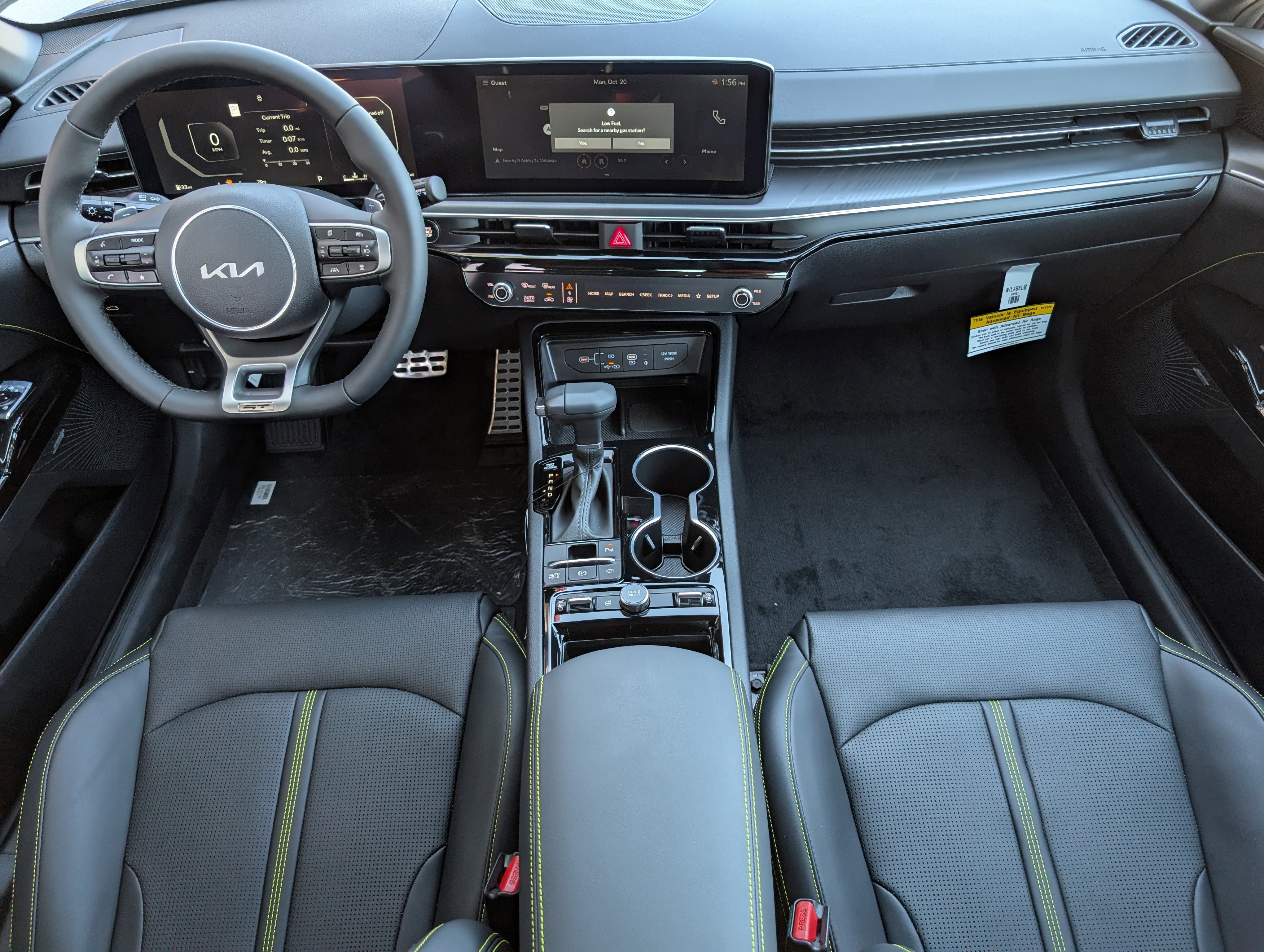 New 2026 Kia K5 GT image 5