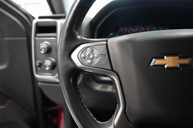 Used 2018 Chevrolet Silverado 1500 LT w/ All Star Edition image 23