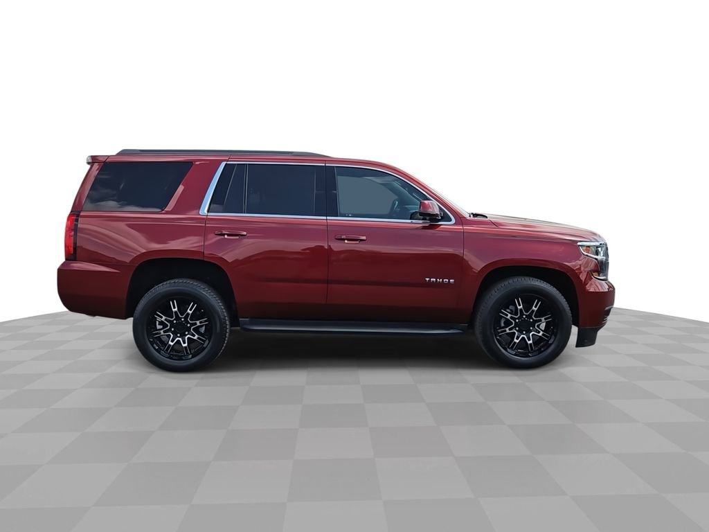 Certified 2018 Chevrolet Tahoe LS w/ Enhanced Driver Alert Package RWD image 9