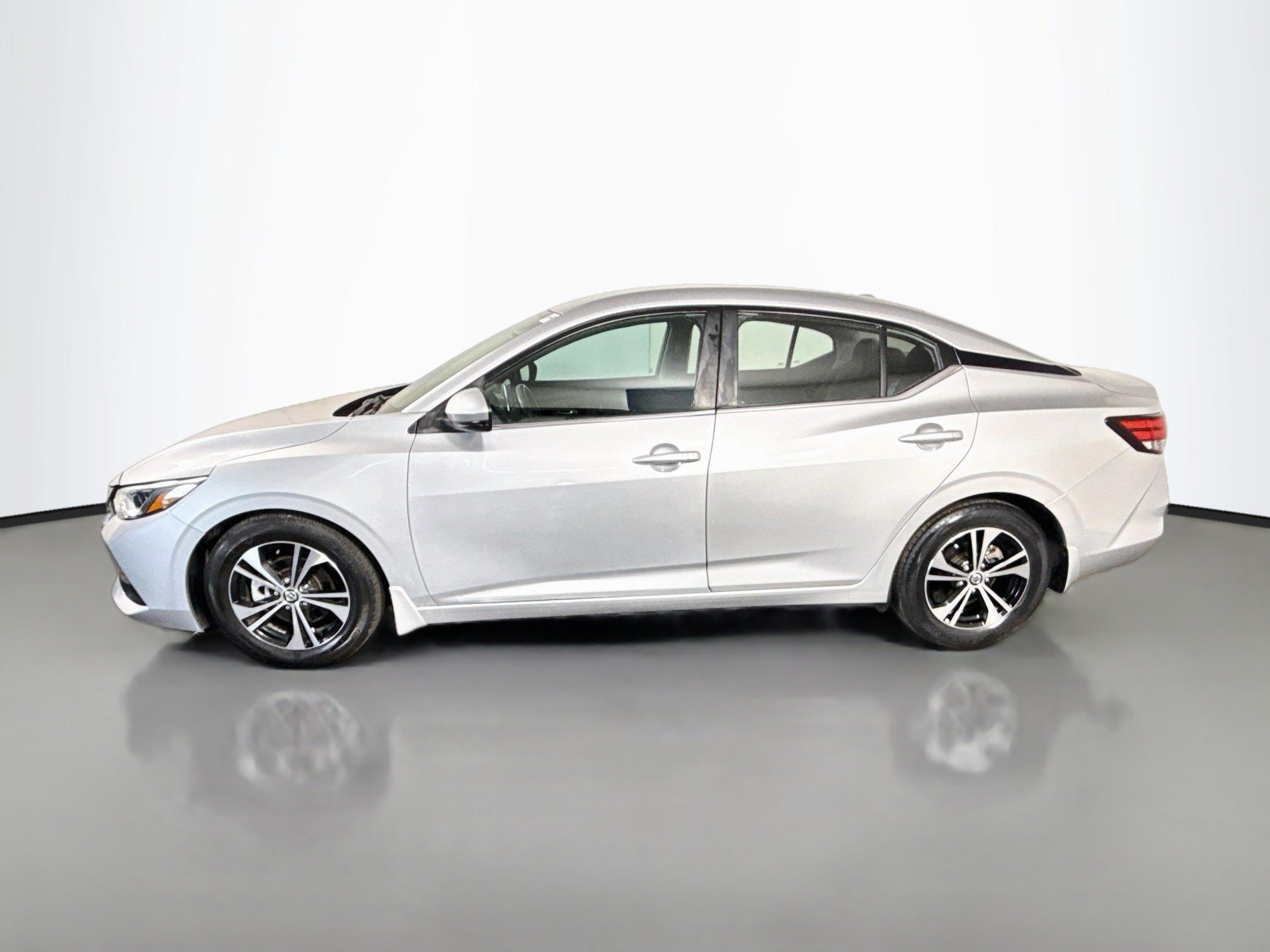 Used 2020 Nissan Sentra SV w/ Trunk Package FWD image 6