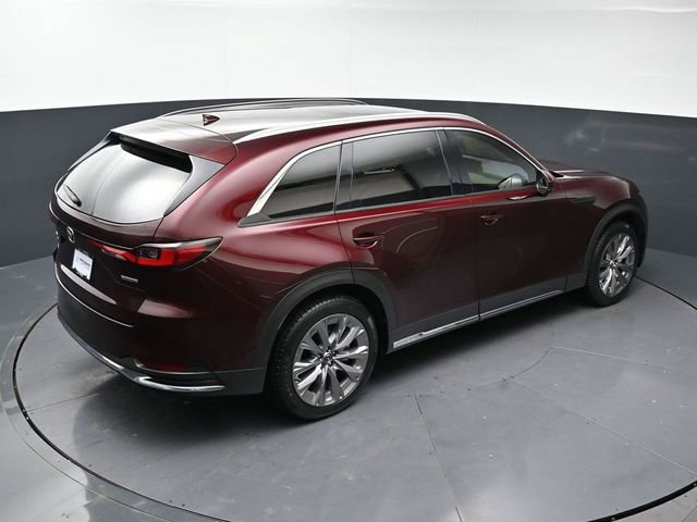 Used 2024 MAZDA CX-90 3.3 Turbo w/ Premium Plus Pkg image 29