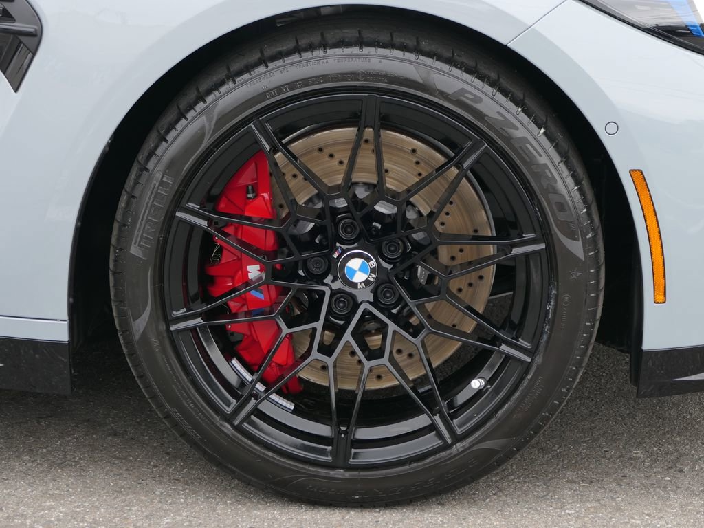 Used 2025 BMW M4 Competition w/ Executive Package image 26