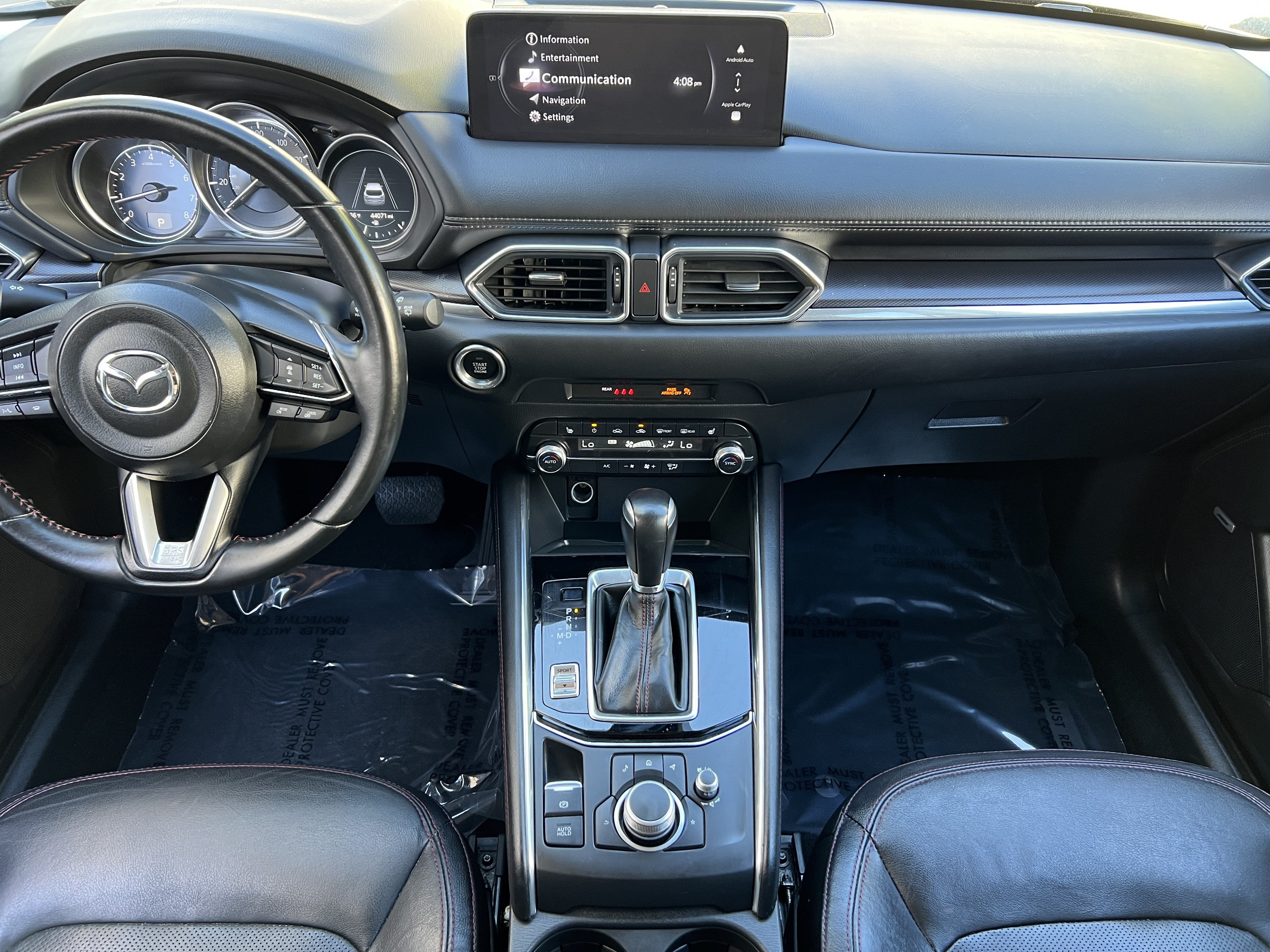 Used 2025 MAZDA CX-5 Carbon Edition AWD/4WD image 33