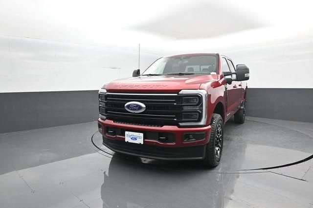 New 2026 Ford F350 Platinum w/ FX4 Off-Road Package AWD/4WD image 3