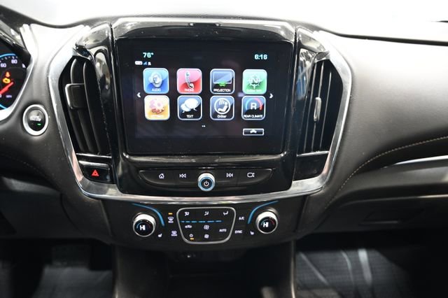 Used 2018 Chevrolet Traverse LT w/ LPO, Floor Liner Package image 15