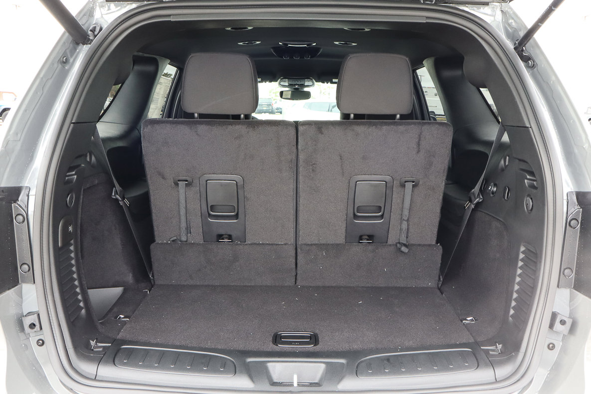 New 2026 Dodge Durango GT w/ Blacktop Package image 16