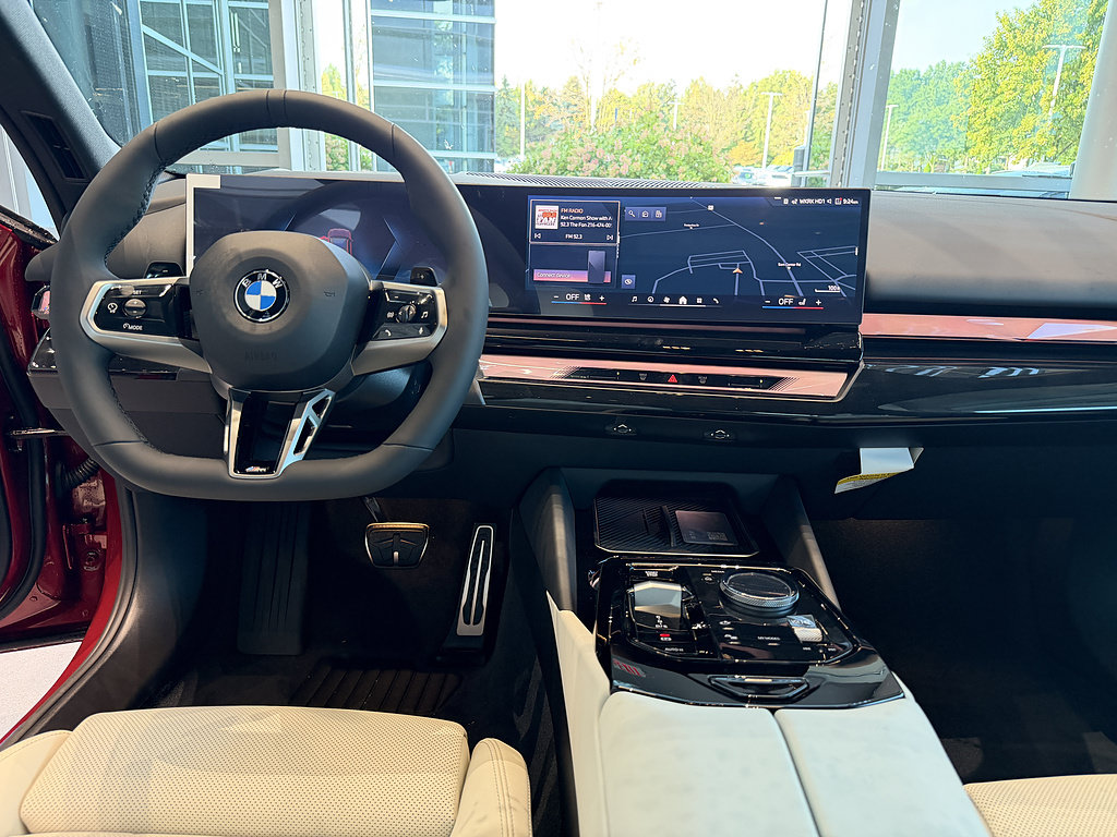New 2027 BMW 530i xDrive w/ M Sport Package AWD/4WD image 15