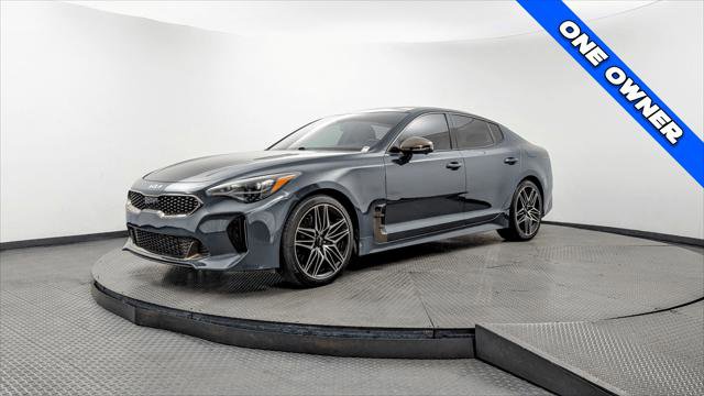 Used 2023 Kia Stinger GT2 RWD image 2