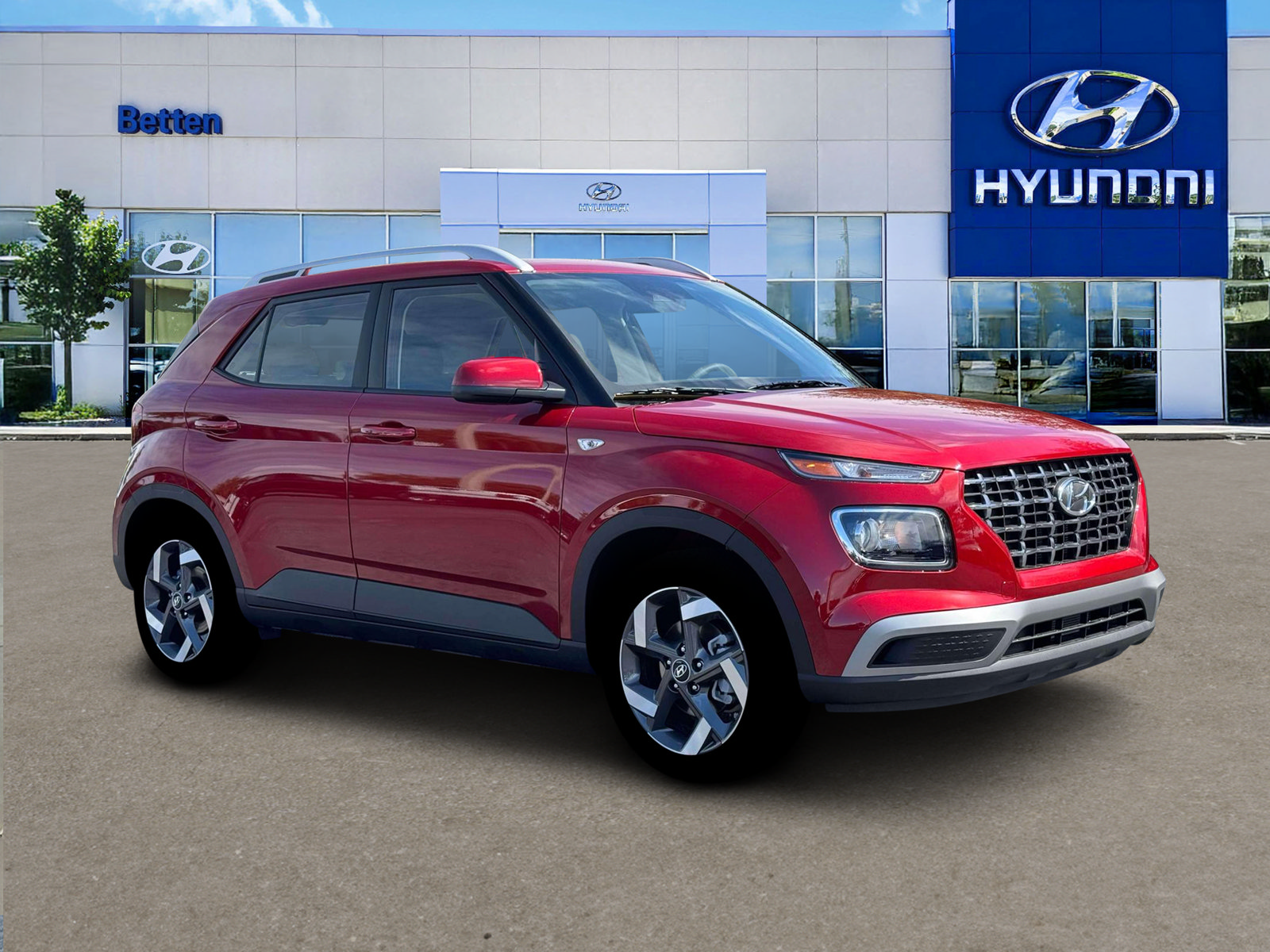 New 2026 Hyundai Venue SEL FWD image 10
