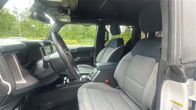 Used 2023 Ford Bronco Outer Banks w/ Sasquatch Package image 28