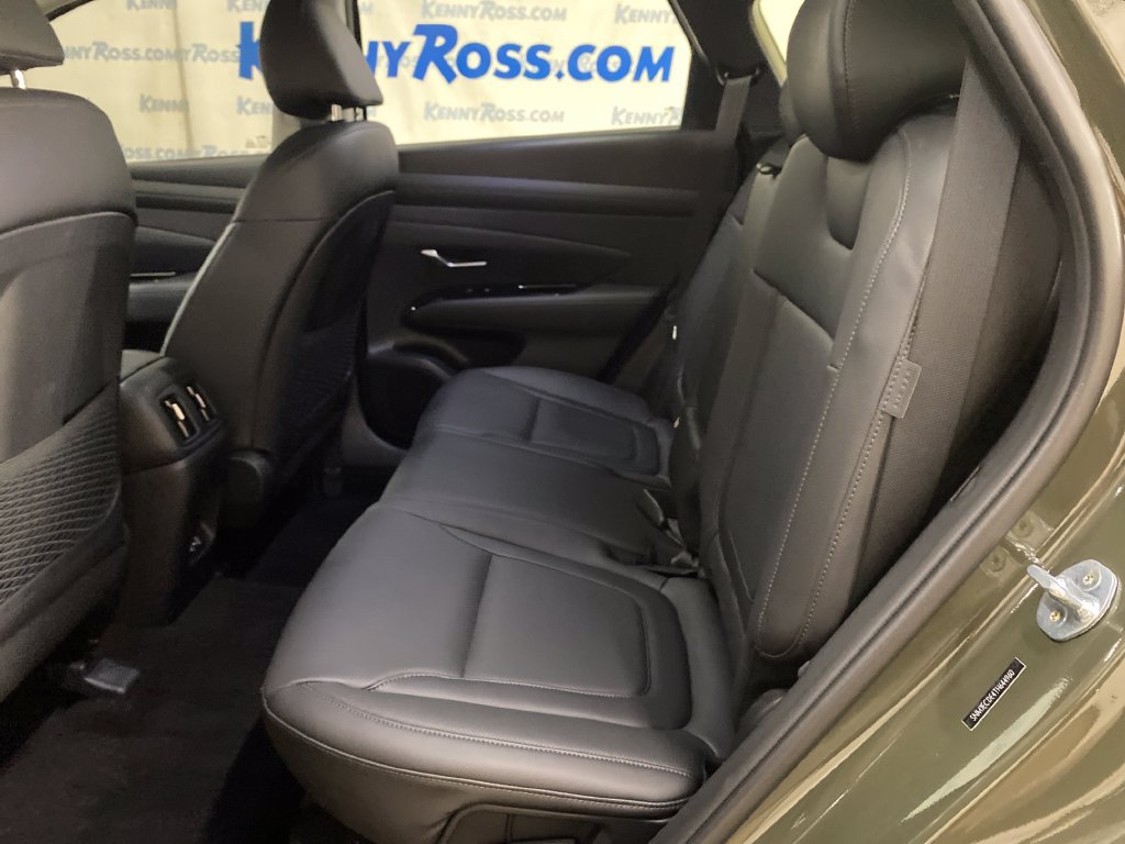 Used 2026 Hyundai Tucson Limited AWD/4WD image 14
