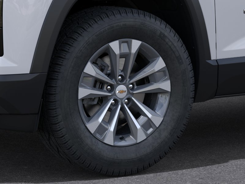 New 2026 Chevrolet Equinox LT w/ Convenience Package II FWD image 33
