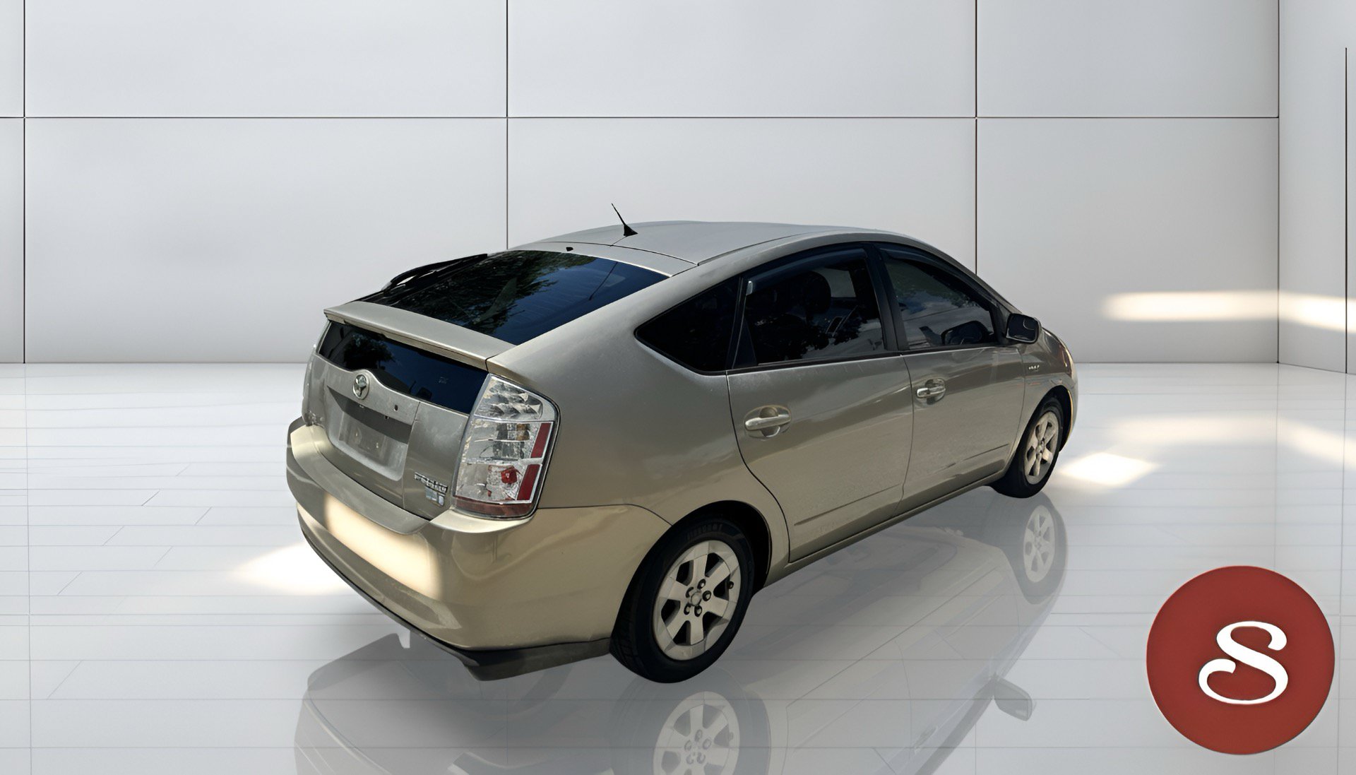 Used 2008 Toyota Prius FWD image 10