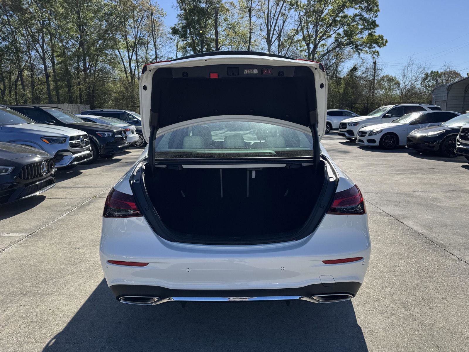 Certified 2023 Mercedes-Benz E 350 Sedan image 22