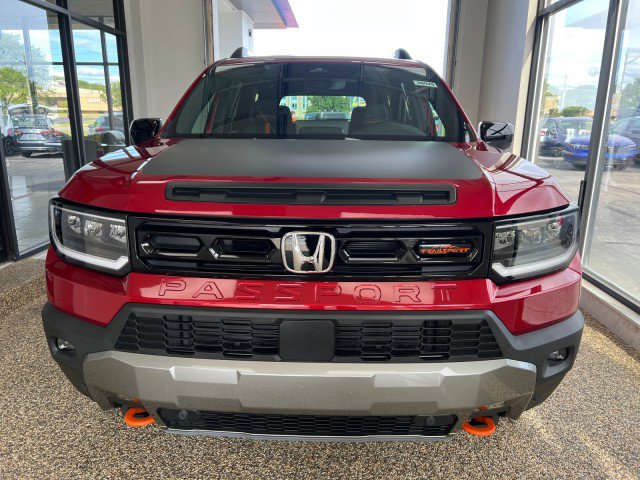 New 2026 Honda Passport TrailSport image 6