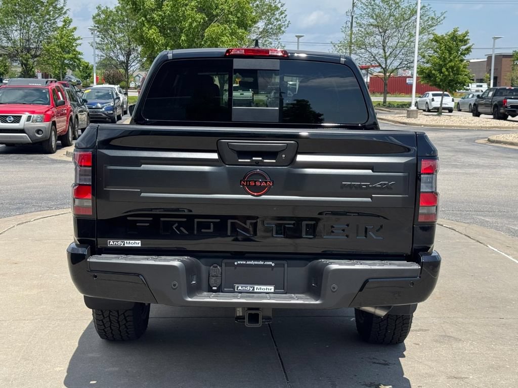 New 2026 Nissan Frontier PRO-4X w/ Pro Premium Package AWD/4WD image 7