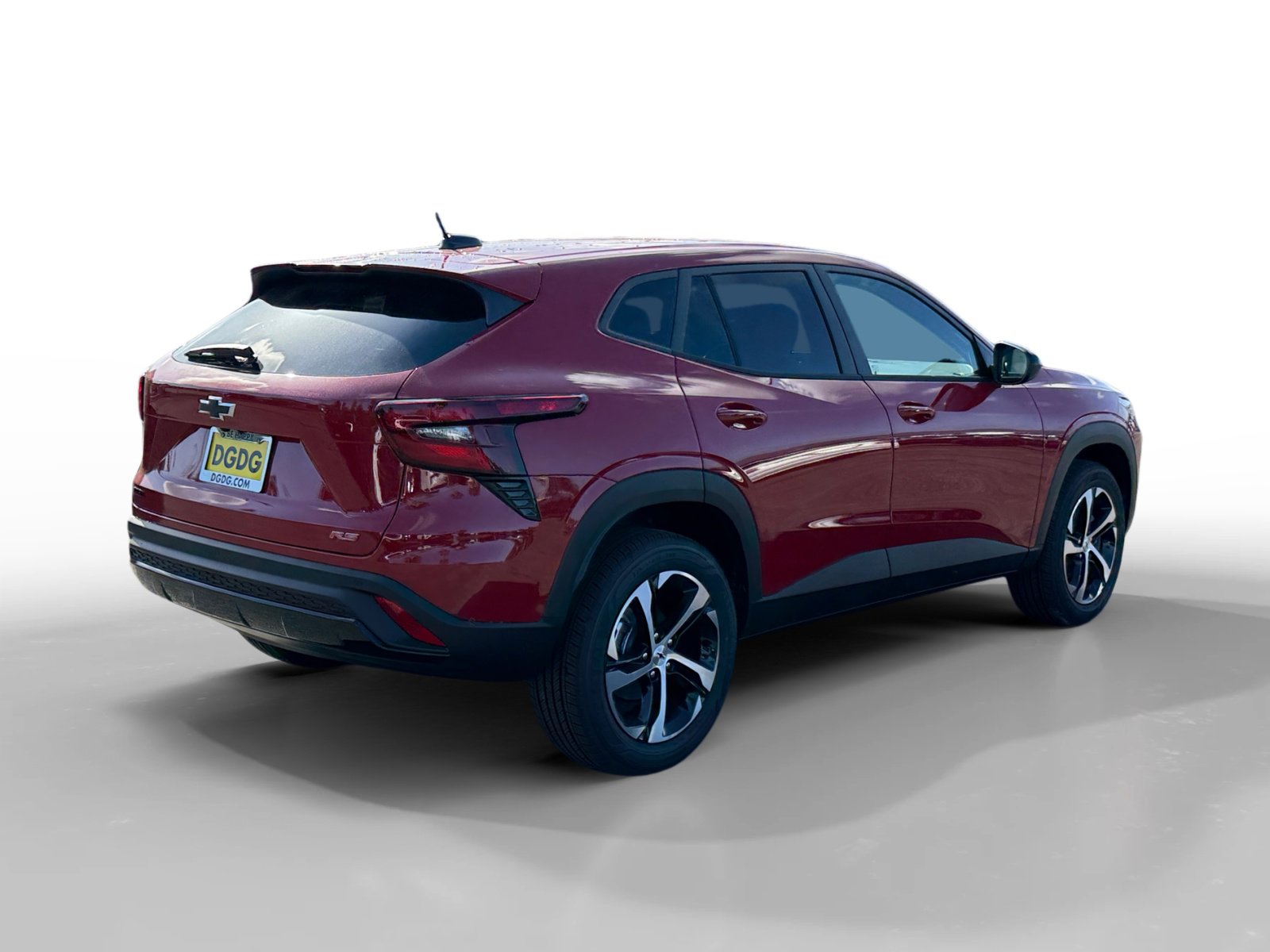 New 2026 Chevrolet Trax RS image 5