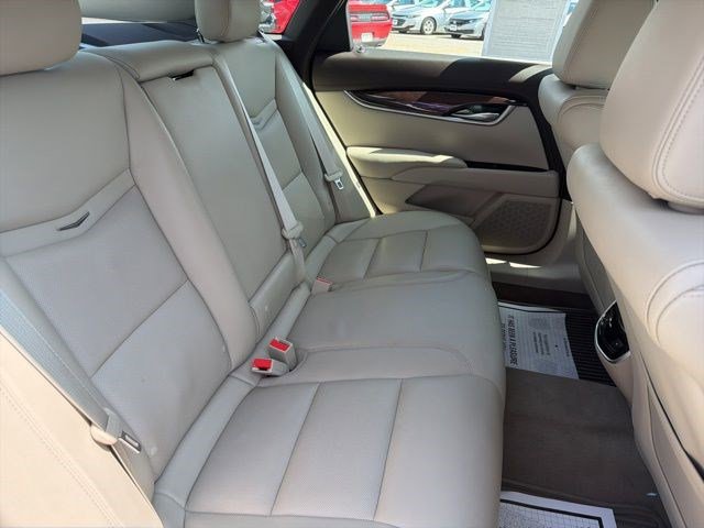 Used 2017 Cadillac XTS Luxury image 17