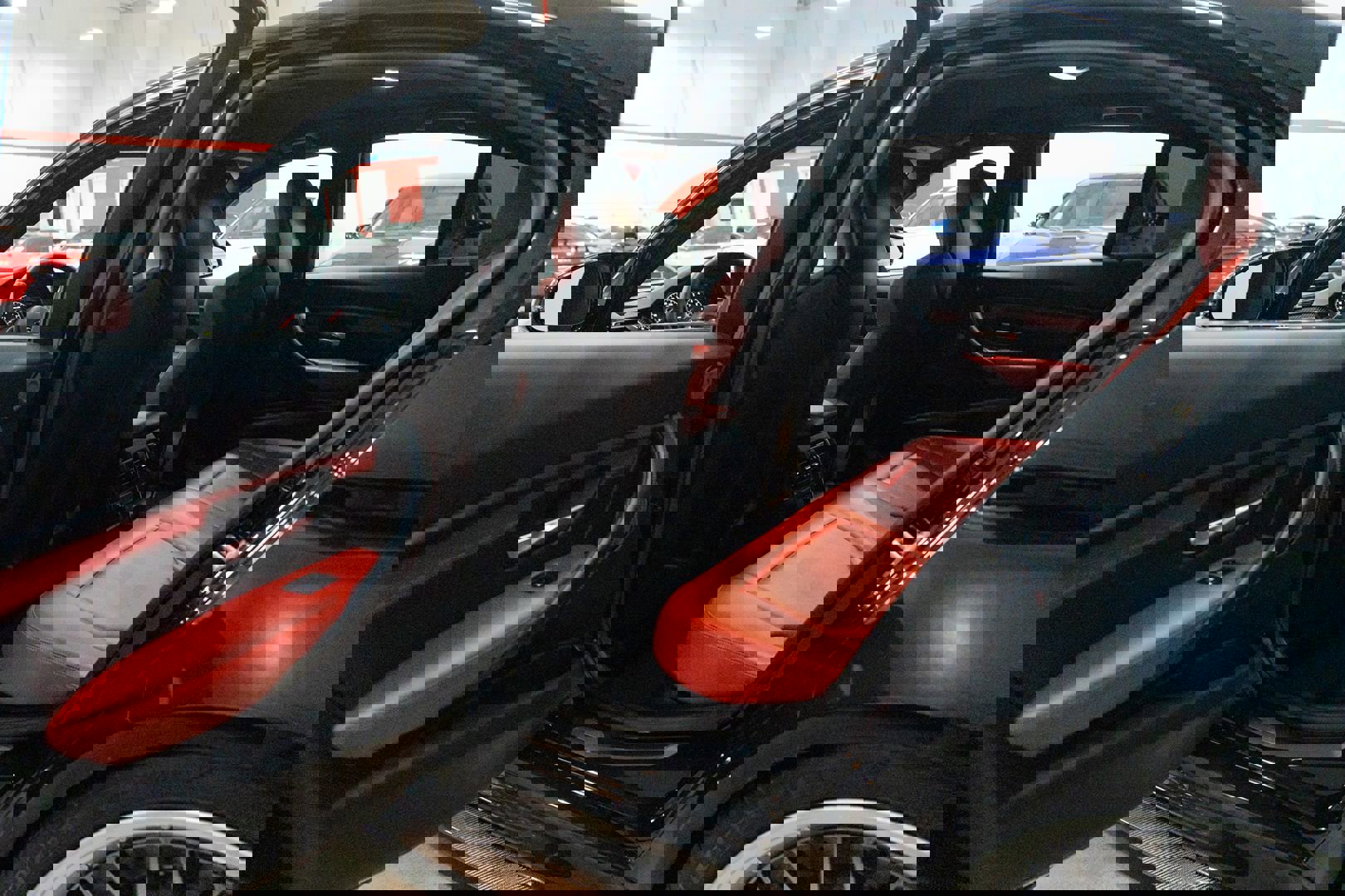 Used 2018 BMW M3 image 27