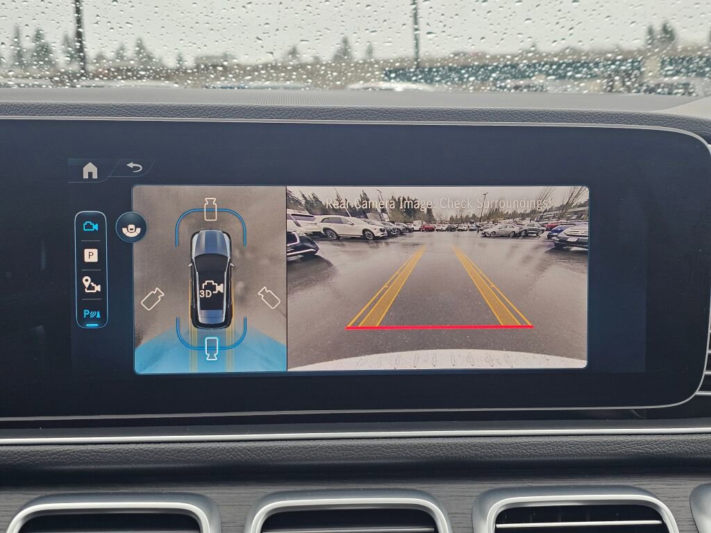 Used 2025 Mercedes-Benz GLE 350 4MATIC image 16