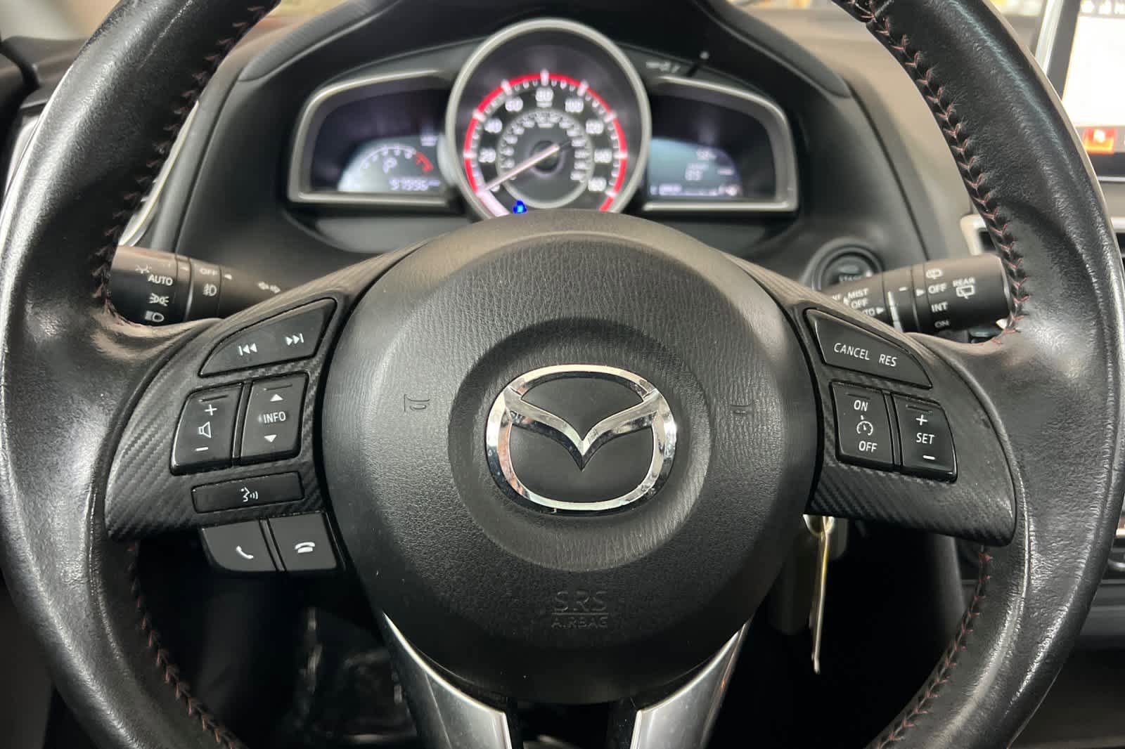 Used 2016 MAZDA MAZDA3 i Grand Touring FWD image 26