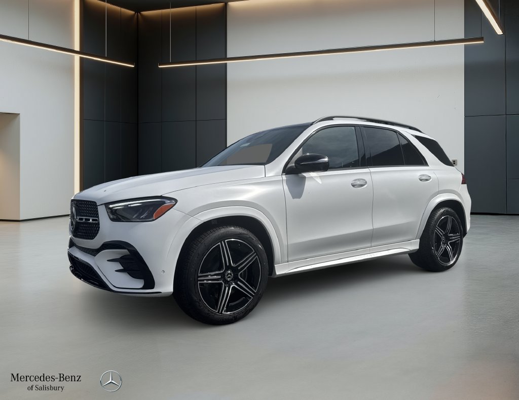 New 2026 Mercedes-Benz GLE 350 4MATIC image 1