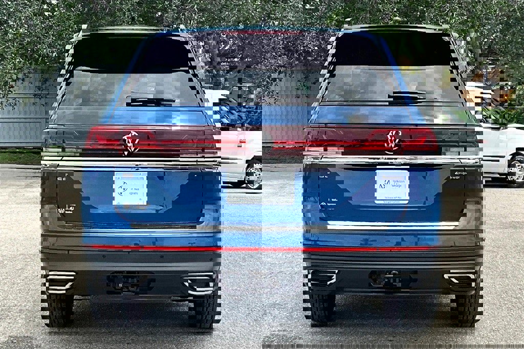 New 2026 Volkswagen Atlas SE image 6