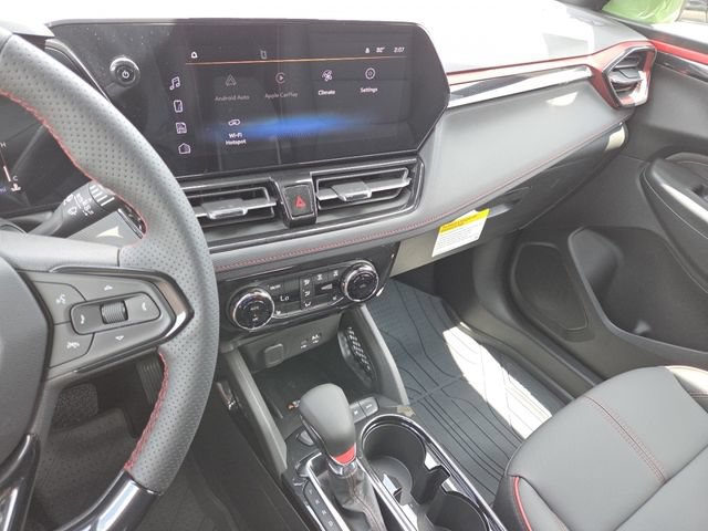 New 2026 Chevrolet TrailBlazer RS w/ Convenience Package AWD/4WD image 37