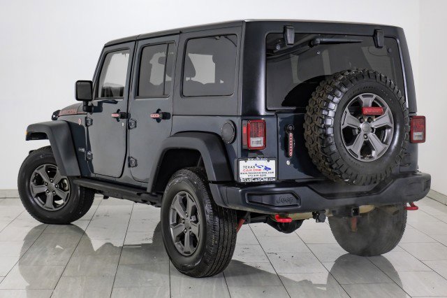 Used 2017 Jeep Wrangler Unlimited Rubicon image 7