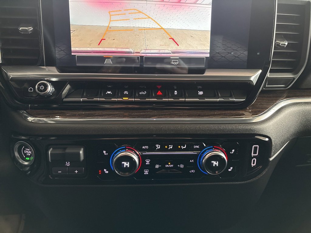 Used 2023 GMC Sierra 1500 Elevation image 17