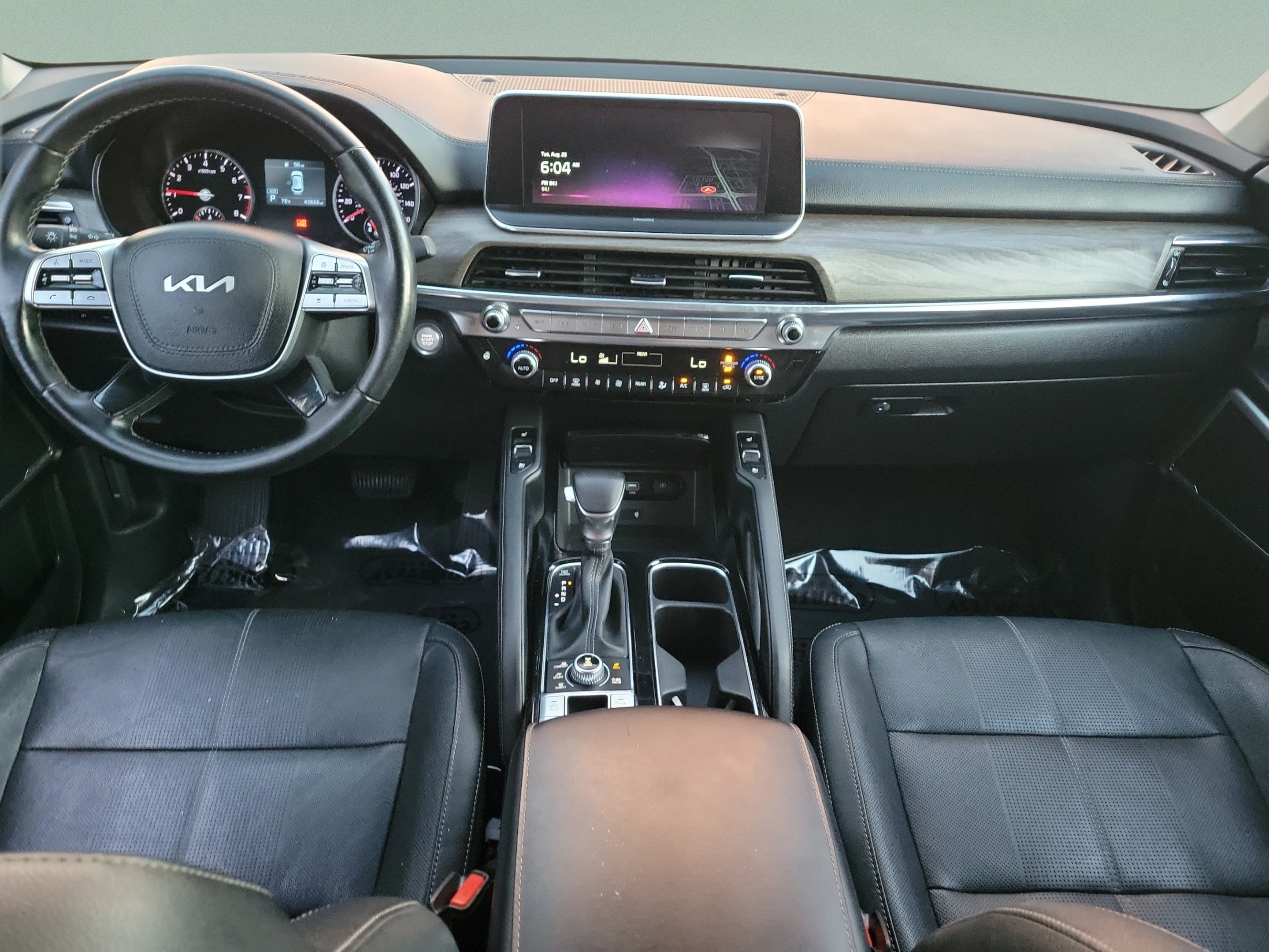 Certified 2022 Kia Telluride EX w/ EX Premium Package AWD/4WD image 11